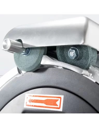 Слайсер електричний з тефлоновим ножем 220 мм Stalgast 722221 Слайсер електричний з тефлоновим ножем 220 мм Stalgast 722221