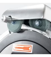 Слайсер електричний з тефлоновим ножем 220 мм Stalgast 722221 Слайсер електричний з тефлоновим ножем 220 мм Stalgast 722221