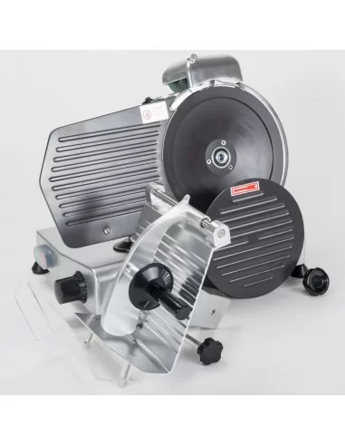 Слайсер електричний з тефлоновим ножем 220 мм Stalgast 722221 Слайсер електричний з тефлоновим ножем 220 мм Stalgast 722221