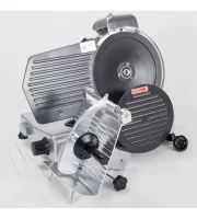 Слайсер електричний з тефлоновим ножем 220 мм Stalgast 722221 Слайсер електричний з тефлоновим ножем 220 мм Stalgast 722221