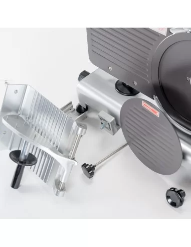 Слайсер електричний з тефлоновим ножем 220 мм Stalgast 722221 Слайсер електричний з тефлоновим ножем 220 мм Stalgast 722221