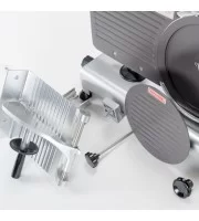 Слайсер електричний з тефлоновим ножем 220 мм Stalgast 722221 Слайсер електричний з тефлоновим ножем 220 мм Stalgast 722221