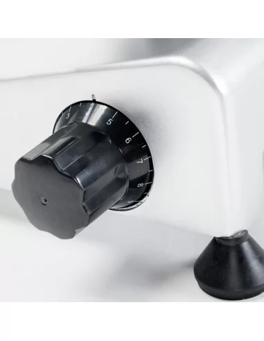 Слайсер електричний з тефлоновим ножем 220 мм Stalgast 722221 Слайсер електричний з тефлоновим ножем 220 мм Stalgast 722221