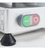 Слайсер електричний з тефлоновим ножем 220 мм Stalgast 722221 Слайсер електричний з тефлоновим ножем 220 мм Stalgast 722221