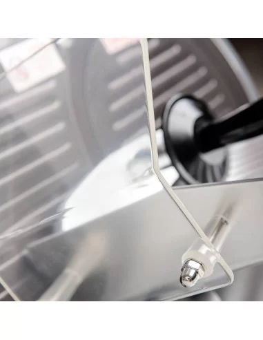 Слайсер електричний з тефлоновим ножем 250 мм Stalgast 722252 Слайсер електричний з тефлоновим ножем 250 мм Stalgast 722252