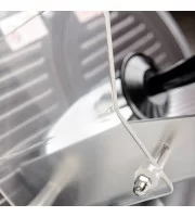 Слайсер електричний з тефлоновим ножем 250 мм Stalgast 722252 Слайсер електричний з тефлоновим ножем 250 мм Stalgast 722252