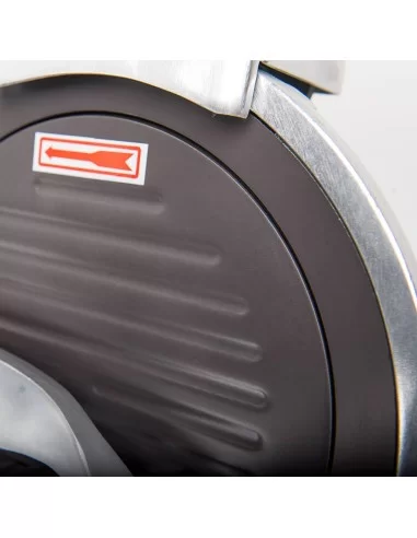 Слайсер електричний з тефлоновим ножем 250 мм Stalgast 722252 Слайсер електричний з тефлоновим ножем 250 мм Stalgast 722252