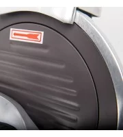 Слайсер електричний з тефлоновим ножем 250 мм Stalgast 722252 Слайсер електричний з тефлоновим ножем 250 мм Stalgast 722252