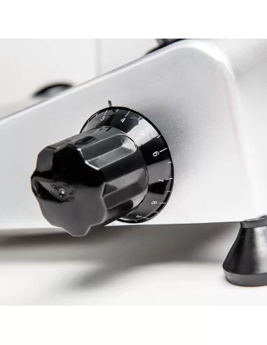 Слайсер електричний з тефлоновим ножем 250 мм Stalgast 722252 Слайсер електричний з тефлоновим ножем 250 мм Stalgast 722252