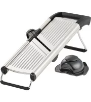 Терка для нарізання слайсами 400х170х135 мм, н/ж Stalgast 336003