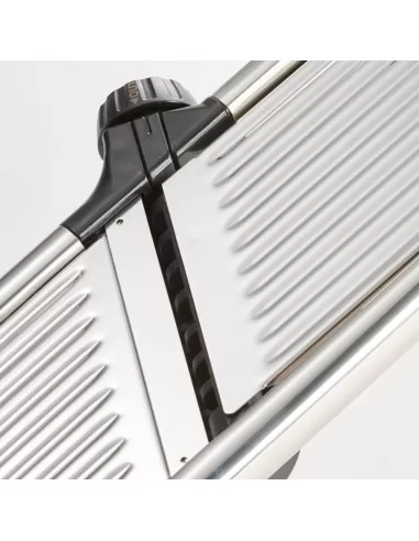 Терка для нарізання слайсами 400х170х135 мм, н/ж Stalgast 336003