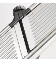 Терка для нарізання слайсами 400х170х135 мм, н/ж Stalgast 336003