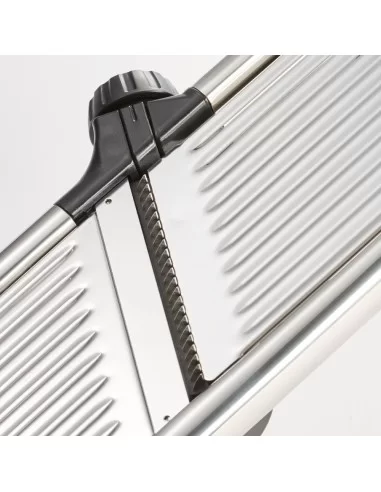 Терка для нарізання слайсами 400х170х135 мм, н/ж Stalgast 336003