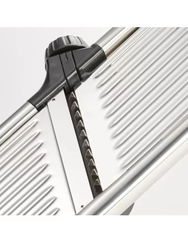 Терка для нарізання слайсами 400х170х135 мм, н/ж Stalgast 336003