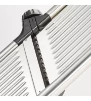 Терка для нарізання слайсами 400х170х135 мм, н/ж Stalgast 336003