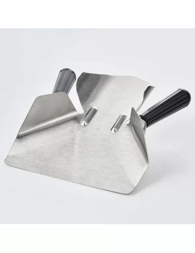 Совок для картоплі фрі 230х185 мм н/ж Stalgast 319001