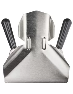 Совок для картоплі фрі 230х185 мм н/ж Stalgast 319001