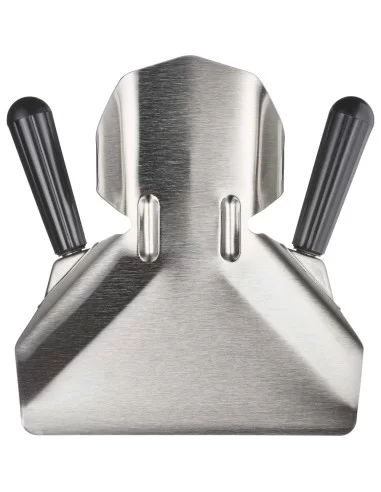 Совок для картоплі фрі 230х185 мм н/ж Stalgast 319001