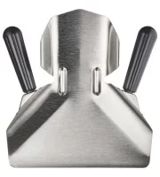 Совок для картоплі фрі 230х185 мм н/ж Stalgast 319001