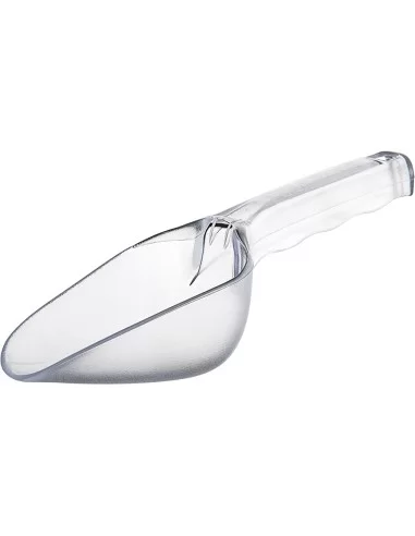 Совок об'ємом 200мл., полікарбонат Совок об'ємом 200мл., полікарбонат