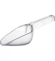 Совок об'ємом 200мл., полікарбонат Совок об'ємом 200мл., полікарбонат