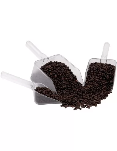 Совок об'ємом 200мл., полікарбонат Совок об'ємом 200мл., полікарбонат