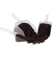 Совок об'ємом 200мл., полікарбонат Совок об'ємом 200мл., полікарбонат