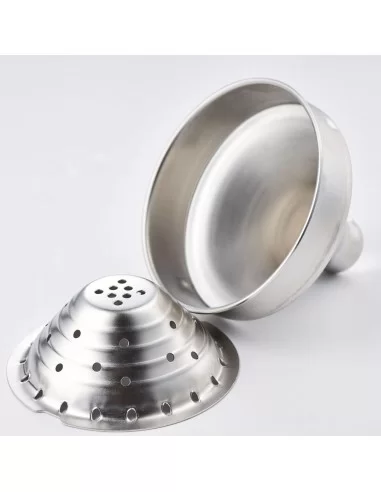 Соковижималка ручна для цитрусових н/ж Stalgast 473012