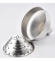 Соковижималка ручна для цитрусових н/ж Stalgast 473012