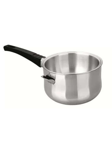 Сотейник 16х9см нерж.сталь Сотейник 16х9см нерж.сталь