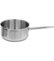 Сотейник без кришки 160 мм та 1,9л, н/ж Stalgast 015164