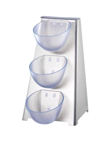 Стенд Експозитор (3 відділи) об'ємом 1 л. Стенд Експозитор (3 відділи) об'ємом 1 л.