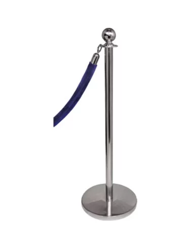 Стовпчик готельний 310х1010 мм н/ж Stalgast 689001