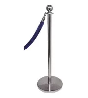 Стовпчик готельний 310х1010 мм н/ж Stalgast 689001