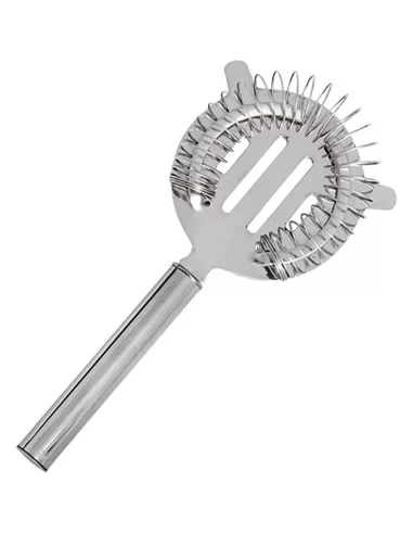 Стрейнер коктейльный 22 см.нерж.ст. Стрейнер коктейльный 22 см.нерж.ст.