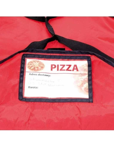 Термосумка для піци Stalgast 563452