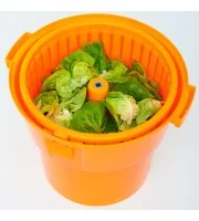 Сушка для салату 19л пластик Stalgast 072190