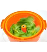 Сушка для салату 19л пластик Stalgast 072190