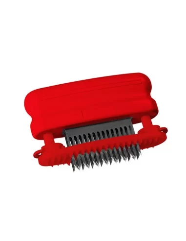 Тендерайзер червоний 45 ножів Stalgast 247514 Тендерайзер червоний 45 ножів Stalgast 247514