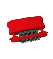 Тендерайзер червоний 45 ножів Stalgast 247514 Тендерайзер червоний 45 ножів Stalgast 247514