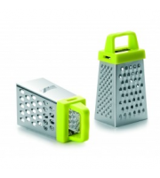 Міні терка чотиригранна Ibili 7 см зелена 756650