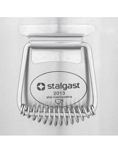 Термокаструля 15 л н/ж Stalgast 051154