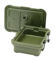 Термоконтейнер транспортний GN1/1 200 мм Stalgast 054300