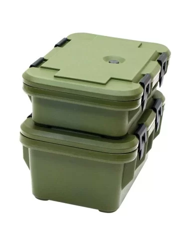 Термоконтейнер транспортний GN1/1 200 мм Stalgast 054300