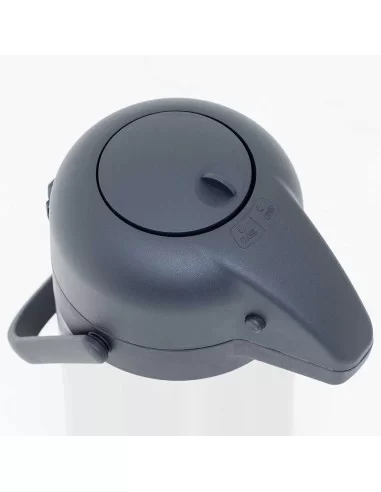 Термос з помпою 2,5л н/ж Stalgast 383250