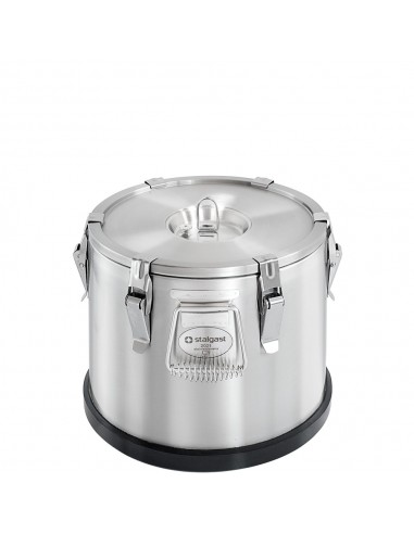 Термокаструля 20 л н/ж Stalgast 051204 Термокаструля 20 л н/ж Stalgast 051204