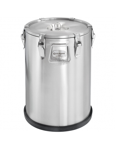 Термокаструля 35 л н/ж Stalgast 051354 Термокаструля 35 л н/ж Stalgast 051354