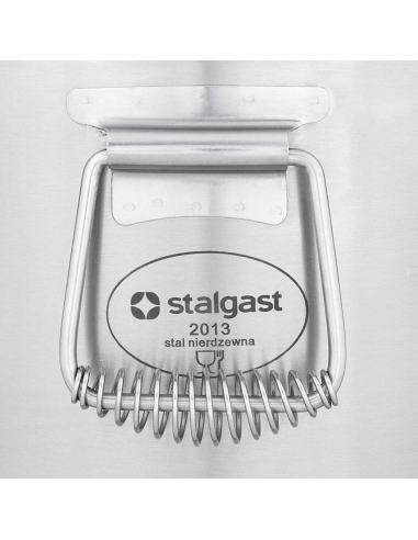 Термокаструля 35 л н/ж Stalgast 051354 Термокаструля 35 л н/ж Stalgast 051354