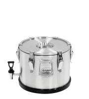 Термокаструля з краном 15 л н/ж Stalgast 052154