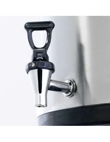 Термокаструля з краном 15 л н/ж Stalgast 052154